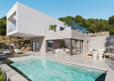 Villa zum Kauf provisionsfrei 985.000 € 4 Zimmer 305 m² 813 m² Grundstück Orihuela Costa 03189