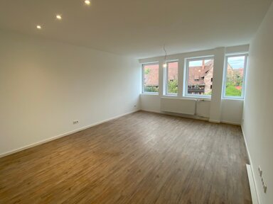 Wohnung zur Miete 620 € 1 Zimmer 33 m² 1. Geschoss frei ab sofort Nonnengasse 2 Altstadt / St. Lorenz Nürnberg 90402