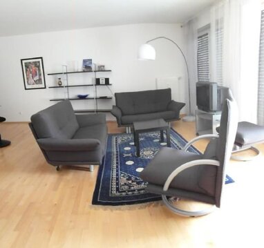 Wohnung zur Miete Wohnen auf Zeit 2.250 € 3 Zimmer 81 m² frei ab sofort Altstadt 1 Trier 54290