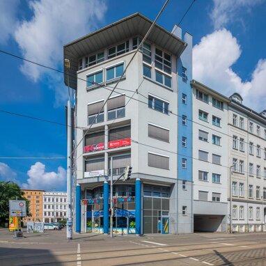 Bürogebäude zur Miete Provisionsfrei 9 € 659 m² Bürofläche teilbar ab 99 m² Zentrum - Nord Leipzig 04109