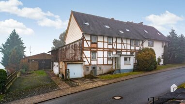 Doppelhaushälfte zum Kauf 54.700 € 7 Zimmer 200 m² 550 m² Grundstück Vogelbeck Einbeck 37574