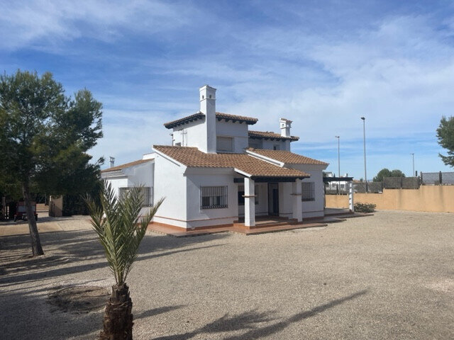 Haus zum Kauf 295.000 € 3 Zimmer 178 m²<br/>Wohnfläche 850 m²<br/>Grundstück Alhama de Murcia