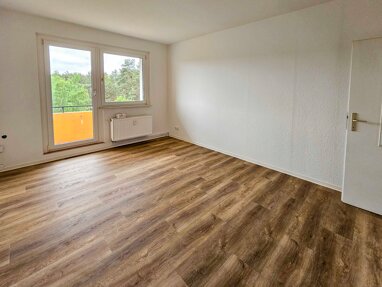 Wohnung zur Miete 303,50 € 3 Zimmer 60,7 m² 5. Geschoss B.-Brecht-Str. 8 Vetschau Vetschau/Spreewald 03226