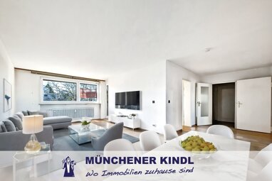 Wohnung zum Kauf 499.000 € 4 Zimmer 86 m² 3. Geschoss Am Wald Taufkirchen 82024