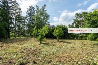 Grundstück zum Kauf 495.000 € 920 m² Grundstück Stahnsdorf Stahnsdorf 14532