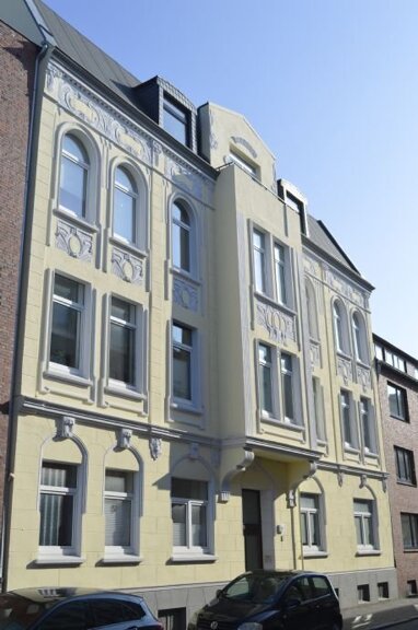 Wohnung zur Miete 297 € 1 Zimmer 35 m² 3. Geschoss Schulstraße 33 Heppens Wilhelmshaven 26384