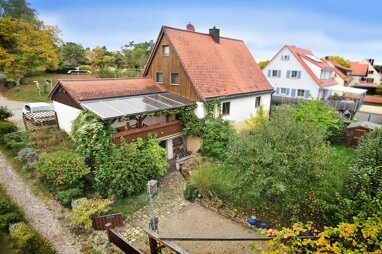 Einfamilienhaus zum Kauf 469.950 € 6 Zimmer 175 m² 632 m² Grundstück Mäbenberg Georgensgmünd 91166