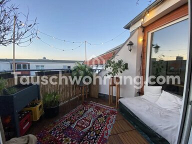 Wohnung zur Miete Tauschwohnung 1.500 € 3,5 Zimmer 90 m² 5. Geschoss Prenzlauer Berg Berlin 10439