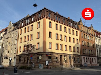 Wohn- und Geschäftshaus zum Kauf als Kapitalanlage geeignet 1.830.000 € 28 Zimmer 764 m² 260 m² Grundstück Südstadt 50 Fürth 90763