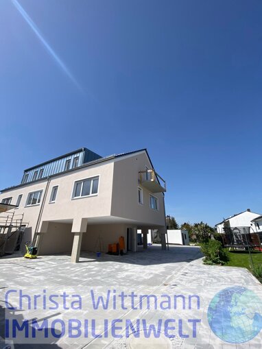 Terrassenwohnung zur Miete 1.250 € 95 m² Etting - West Ingolstadt 85055
