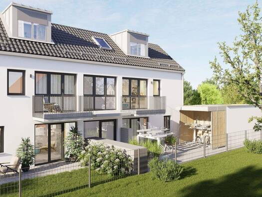 Neubauprojekt zum Kauf Linnenbrüggerstraße 25 Trudering-Riem München 81829