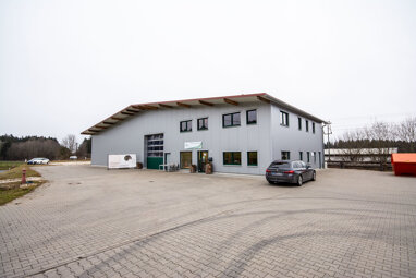 Lagerhalle zur Miete 2.850 € 588 m² Lagerfläche Seubersdorf Seubersdorf in der Oberpfalz 92358
