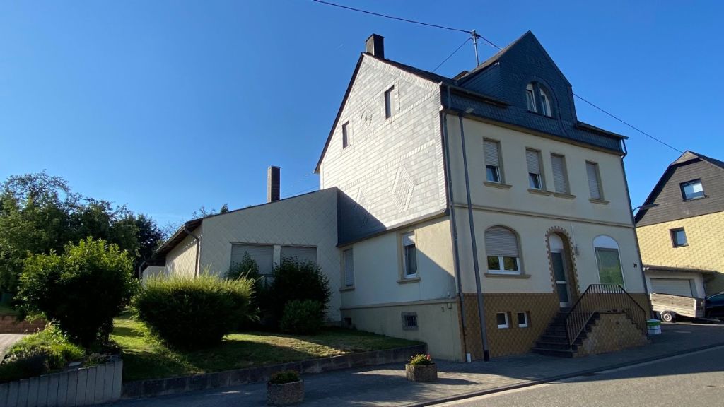 Haus zum Kauf 159.000 € 10 Zimmer 200 m² 600 m² Grundstück Vollmersbach 55758