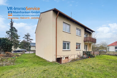 Mehrfamilienhaus zum Kauf 369.000 € 6 Zimmer 156,4 m² 665 m² Grundstück Kitzingen Kitzingen 97318