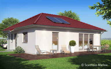 Bungalow zum Kauf 330.700 € 3 Zimmer 83,1 m² 739 m² Grundstück Thierbach Kitzscher / Thierbach 04567