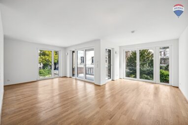 Wohnung zum Kauf 840.000 € 3 Zimmer 93,3 m² Kronenstr. 3 Unterwiehre - Nord Freiburg 79100
