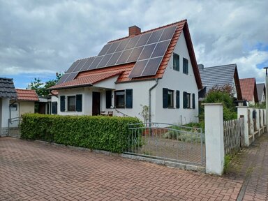 Einfamilienhaus zum Kauf 340.000 € 4 Zimmer 120 m² 574 m² Grundstück frei ab 01.11.2024 Nordhausen Nordhausen 99734