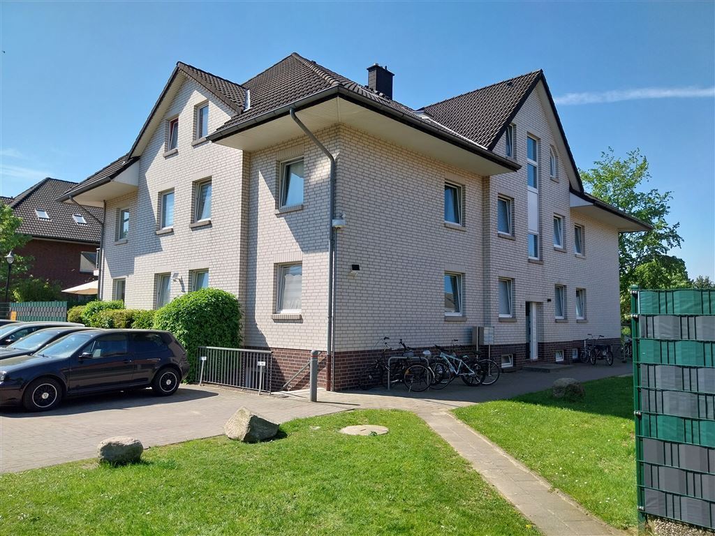 Wohnung zur Miete 690 € 3 Zimmer 80 m²<br/>Wohnfläche Wildeshausen 27793