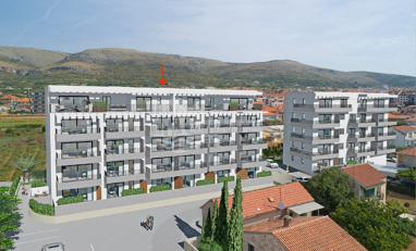 Apartment zum Kauf 323.000 € 3 Zimmer 77 m² Trogir 21220