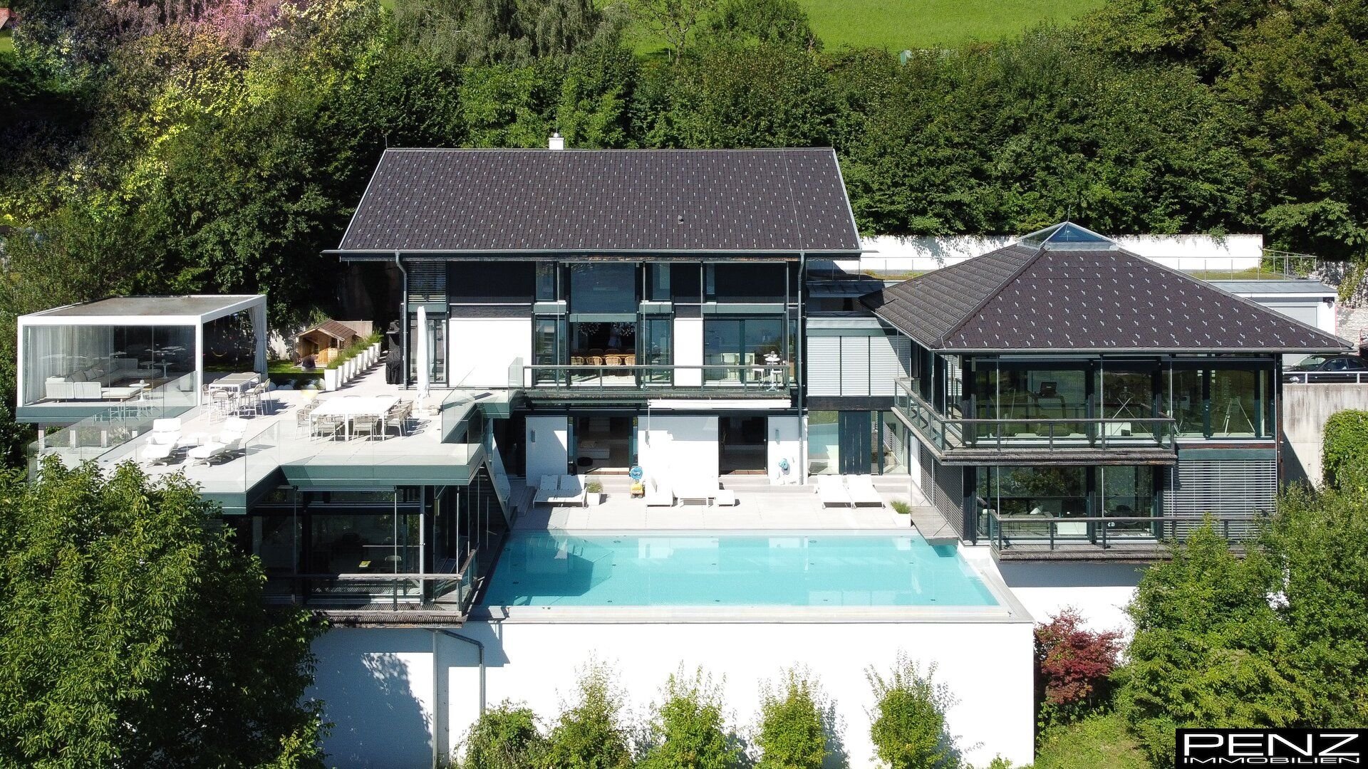 Villa zum Kauf 617 m²<br/>Wohnfläche 4.869 m²<br/>Grundstück Mondsee 5310