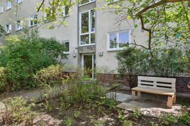 Wohnung zum Kauf provisionsfrei 193.000 € 2 Zimmer 47,2 m² 1. Geschoss Holzmannstraße 19 Tempelhof Berlin 12099