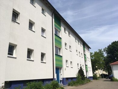 Wohnung zur Miete 467 € 2 Zimmer 49,7 m² frei ab 06.03.2025 Albert-Schweitzer-Str. 32 Innenstadt Heidenheim 89518