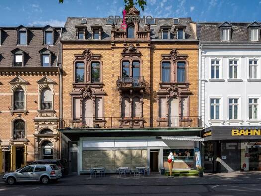 Mehrfamilienhaus zum Kauf als Kapitalanlage geeignet 1.699.000 € 767 m² 420 m² Grundstück Innenstadt Trier 54290