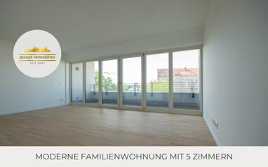 Wohnung zur Miete 1.900 € 5 Zimmer 144,5 m² 3. Geschoss Cunnersdorfer Straße 2a Sellerhausen-Stünz Leipzig 04318