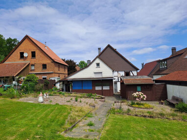 Einfamilienhaus zum Kauf 99.500 € 6 Zimmer 159 m² 1.269 m² Grundstück Eschenbruch Blomberg 32825