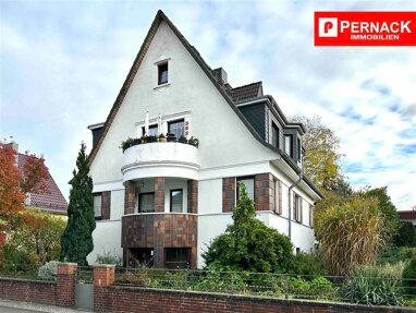 Stadthaus zum Kauf 320.000 € 8 Zimmer 183 m² 798 m² Grundstück Hansaviertel Frankfurt (Oder) 15234