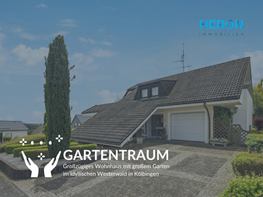 Einfamilienhaus zum Kauf 349.000 € 6,5 Zimmer 189 m² 1.042 m² Grundstück Kölbingen 56459