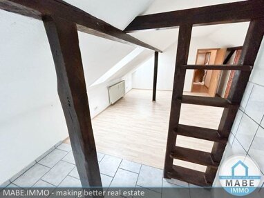 Wohnung zur Miete 170 € 2 Zimmer 39,7 m² 3. Geschoss Katharinenstraße 4 Werdau Werdau 08412