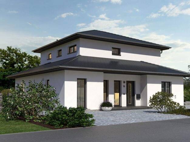 Einfamilienhaus zum Kauf provisionsfrei 513.900 € 5 Zimmer 222,9 m² 634 m² Grundstück Reyershausen Bovenden 37120