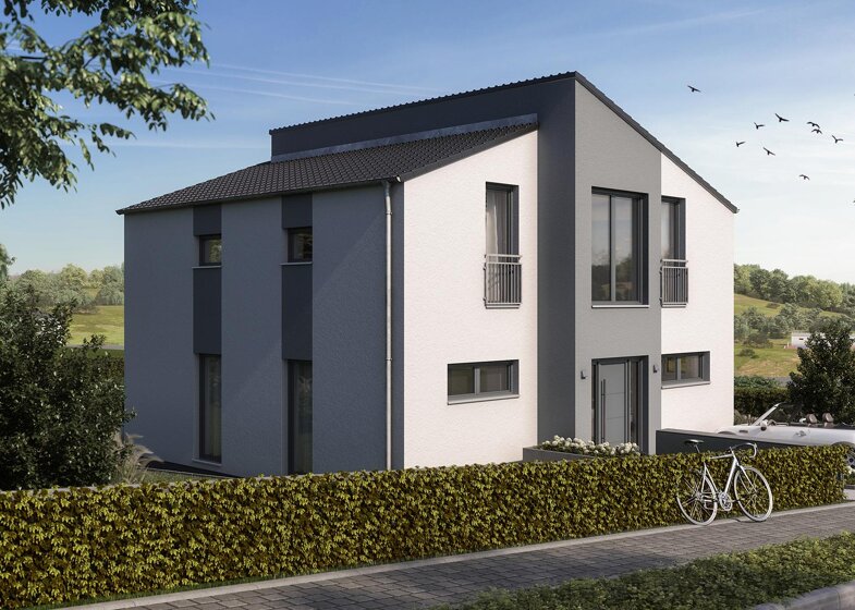 Haus zum Kauf provisionsfrei 415.432 € 5 Zimmer 139 m² 850 m² Grundstück Fegersmühl Stamsried 93491