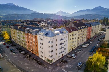 Wohnung zum Kauf Provisionsfrei 509.900 € 3 Zimmer 52,8 m² 2. Geschoss Gutenbergstraße 14 Innsbruck Innsbruck 6020