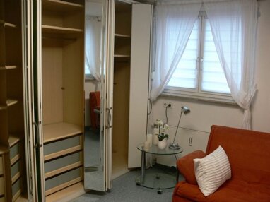 Wohnung zur Miete Wohnen auf Zeit 1.050 € 1 Zimmer 32 m² frei ab sofort Eltingen Leonberg 71229