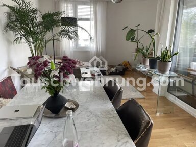 Wohnung zur Miete Tauschwohnung 1.100 € 2 Zimmer 69 m² 3. Geschoss Bayenthal Köln 50968