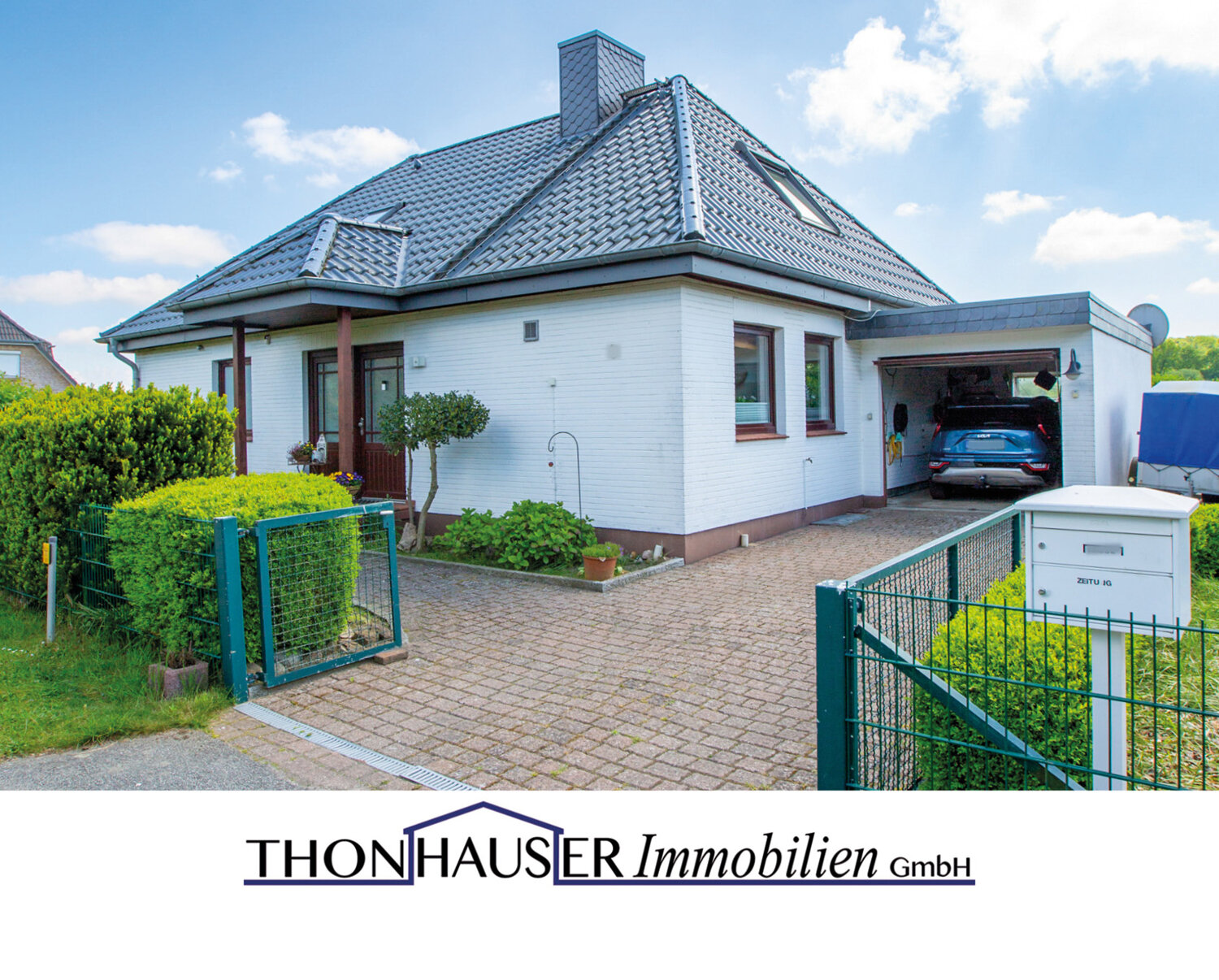 Einfamilienhaus zum Kauf 398.500 € 5 Zimmer 121 m²<br/>Wohnfläche 609 m²<br/>Grundstück Koberg Koberg 23881