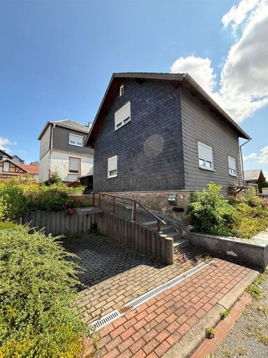 Einfamilienhaus zum Kauf 135.000 € 7 Zimmer 163 m² 535 m² Grundstück Neufang Sonneberg , Thür 96515