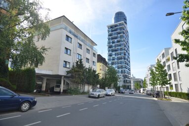Wohnung zur Miete Wohnen auf Zeit 1.300 € 3 Zimmer 54 m² frei ab 01.07.2024 Hainer Weg Sachsenhausen - Süd Frankfurt am Main 60599