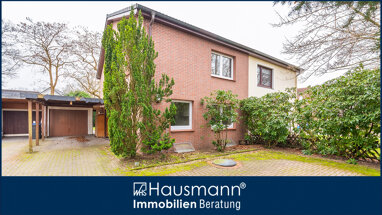 Doppelhaushälfte zum Kauf 460.000 € 5,5 Zimmer 135 m² 357 m² Grundstück Harksheide Norderstedt 22844