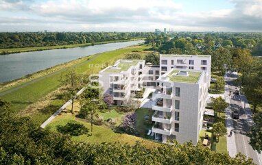 Apartment zum Kauf Provisionsfrei 595.000 € 3 Zimmer 110,7 m² Utbremen Bremen 28279