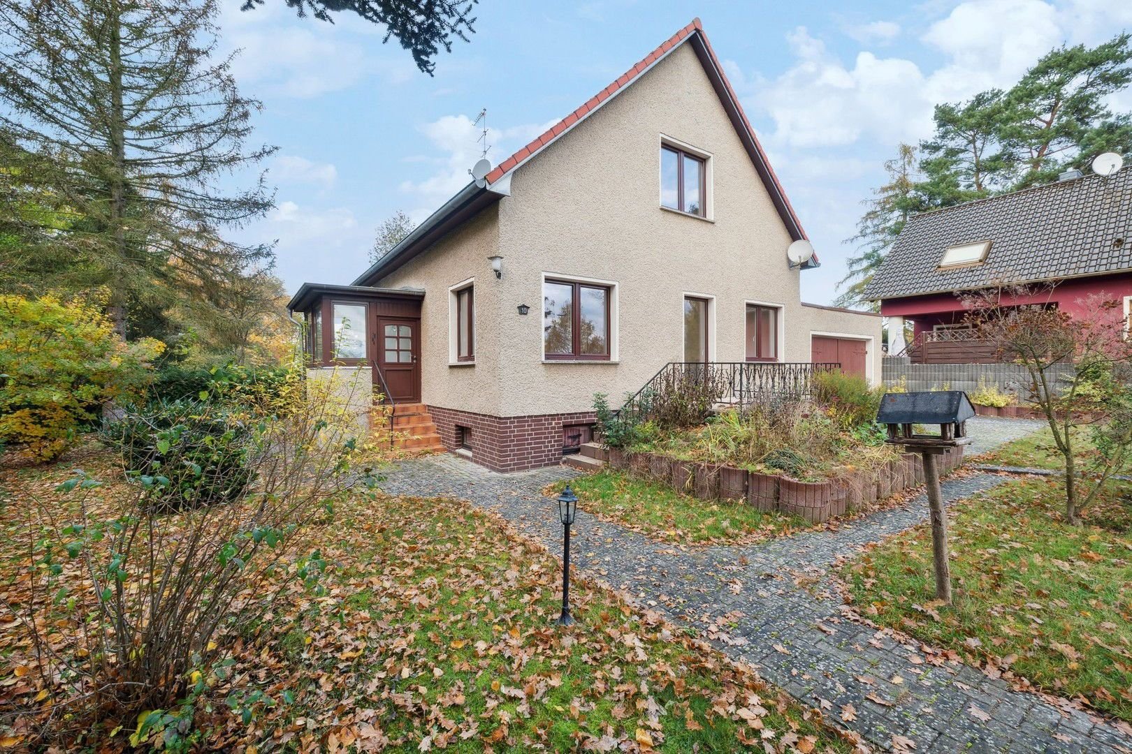 Einfamilienhaus zum Kauf provisionsfrei 585.000 € 6 Zimmer 123,4 m²<br/>Wohnfläche 1.902 m²<br/>Grundstück Uferstraße 10 Hangelsberg Hangelsberg 15537