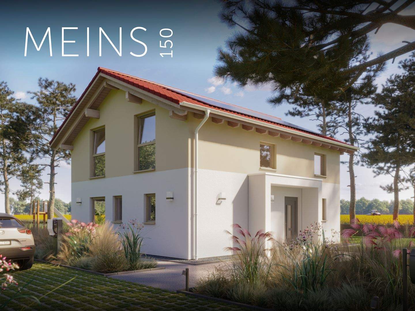 Bauen mit Vertrauen: Die Zukunft für Ihre Familie