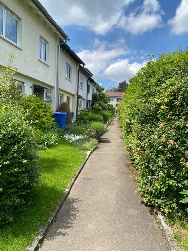 Reihenmittelhaus zum Kauf 549.000 € 5 Zimmer 112 m² 199 m² Grundstück Böfingen - Süd Ulm 89075