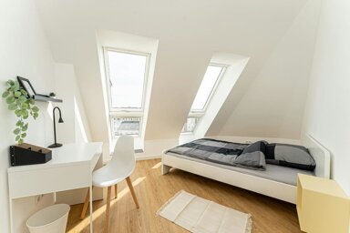 Wohnung zur Miete Wohnen auf Zeit 780 € 1 Zimmer 18 m² frei ab 16.01.2025 Prenzlauer Promenade Pankow Berlin 13189