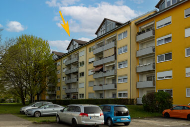 Wohnung zum Kauf 170.000 € 2 Zimmer 56 m² 6. Geschoss Überlingen am Ried 86 Singen (Hohentwiel) 78224