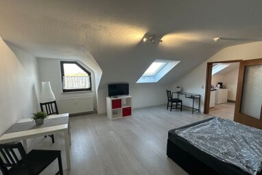 Wohnung zur Miete Wohnen auf Zeit 1.252 € 1 Zimmer 35 m² frei ab 03.07.2024 Perreystraße Rheinau - Süd Mannheim 68219