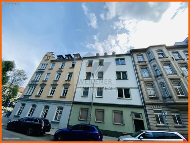 Wohnung zur Miete 465 € 4 Zimmer 84,2 m² 4. Geschoss Talstraße 7 Südbahnhof / Reichsstraße Gera 07545