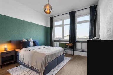 Wohnung zur Miete Wohnen auf Zeit 770 € 5 Zimmer 16 m² frei ab sofort Am Hauptbahnhof 8 Bahnhofsviertel Frankfurt am Main 60329